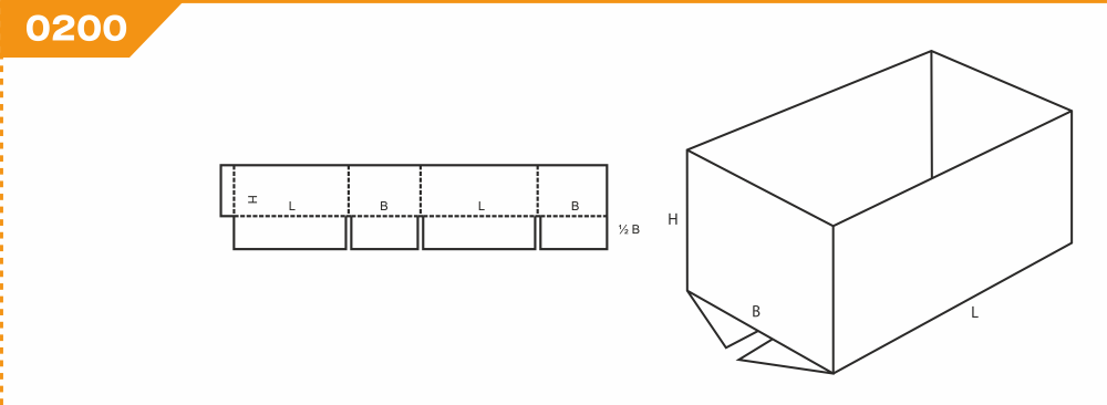 Ulus Ambalaj | Fefco Koli Kutu Detayları