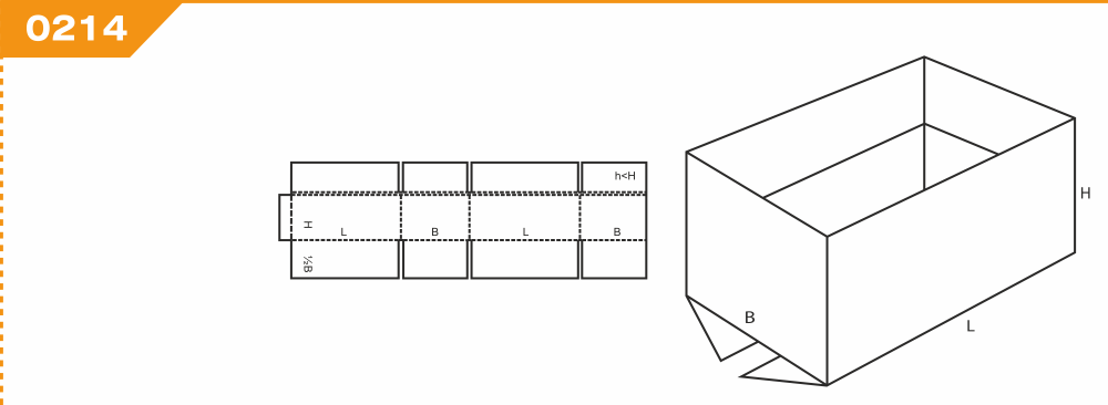 Ulus Ambalaj | Fefco Koli Kutu Detayları