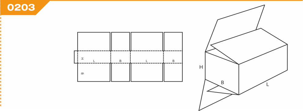 Ulus Ambalaj | Fefco Koli Kutu Detayları