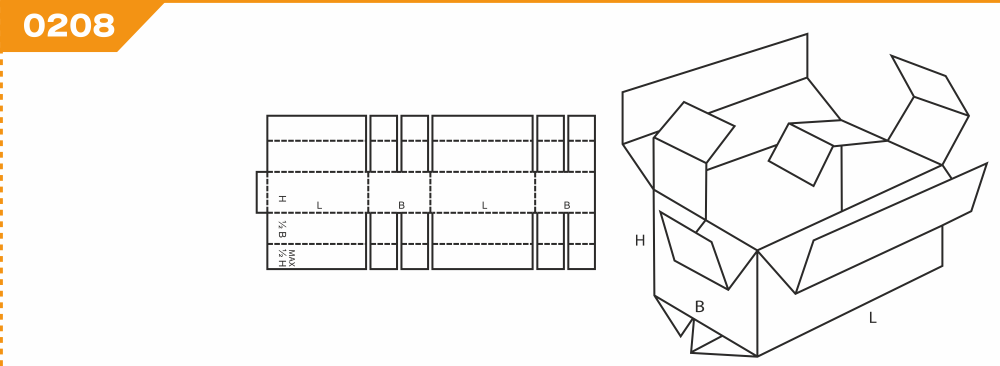 Ulus Ambalaj | Fefco Koli Kutu Detayları