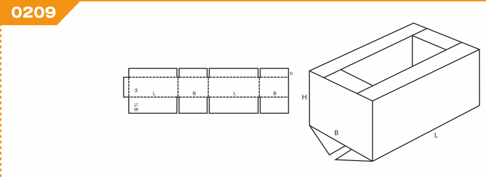 Ulus Ambalaj | Fefco Koli Kutu Detayları