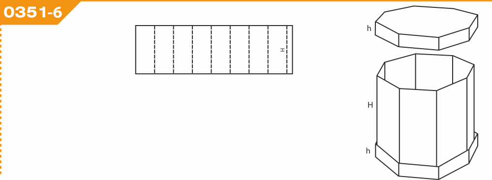 Ulus Ambalaj | Fefco Koli Kutu Detayları