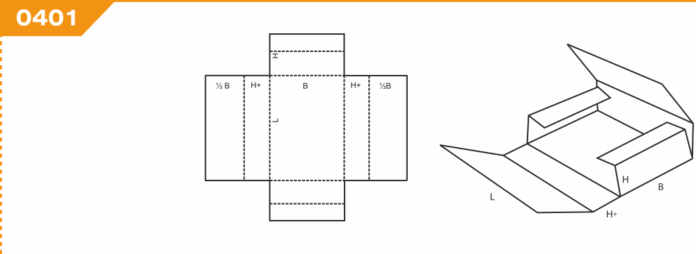 Ulus Ambalaj | Fefco Koli Kutu Detayları