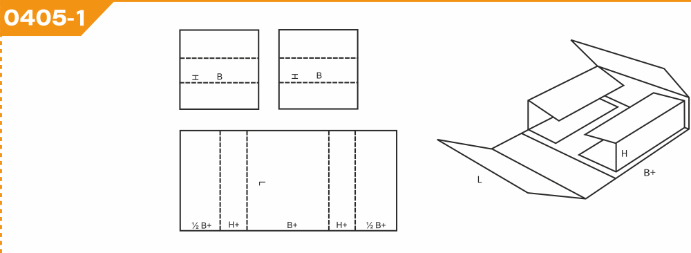 Ulus Ambalaj | Fefco Koli Kutu Detayları