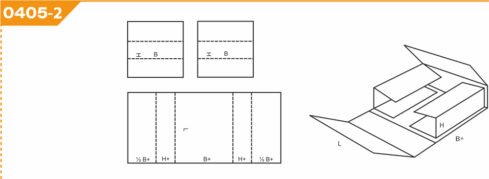 Ulus Ambalaj | Fefco Koli Kutu Detayları
