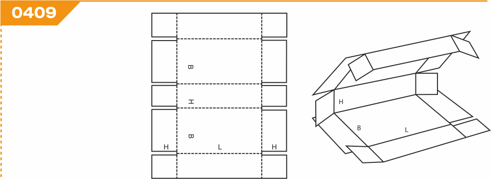 Ulus Ambalaj | Fefco Koli Kutu Detayları