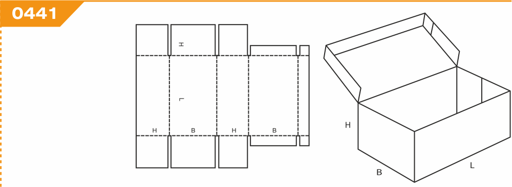 Ulus Ambalaj | Fefco Koli Kutu Detayları