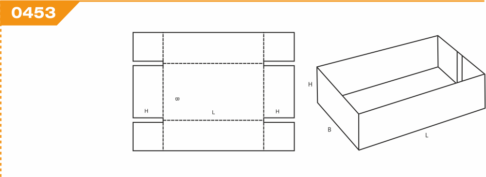 Ulus Ambalaj | Fefco Koli Kutu Detayları