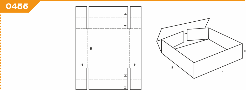 Ulus Ambalaj | Fefco Koli Kutu Detayları