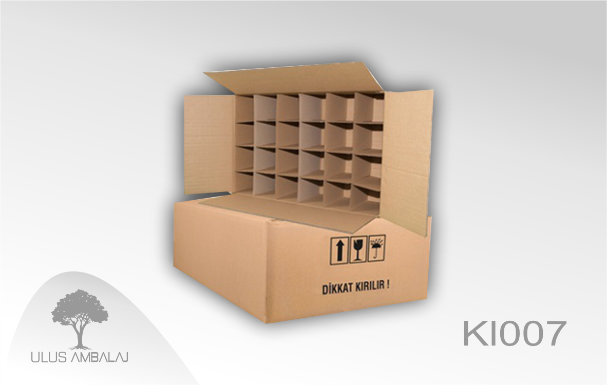 Koli Grubu, Seperatörlü Koli Üretimi