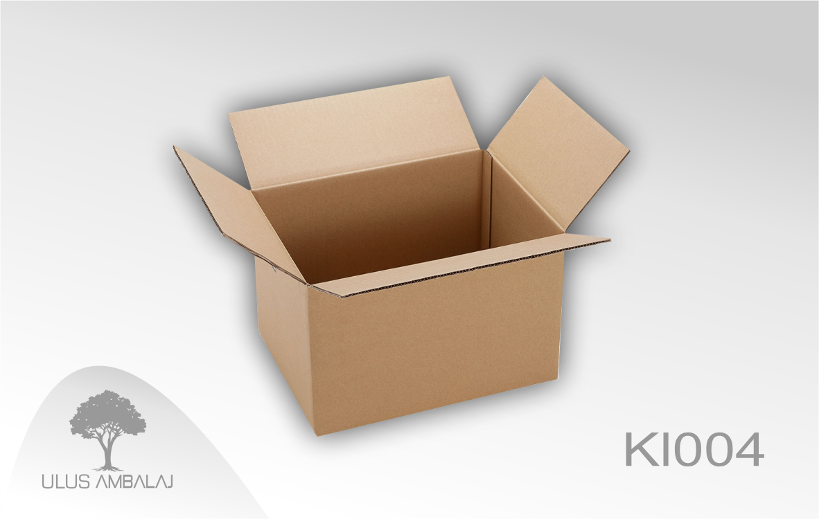 Koli Grubu, Karton Koli Üretimi