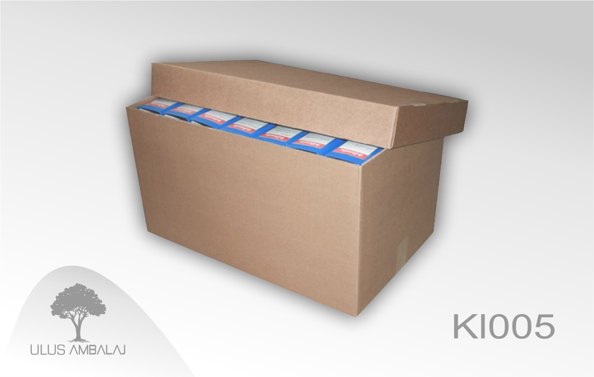 Koli Grubu, Klasör-Arşiv Koli Üretimi