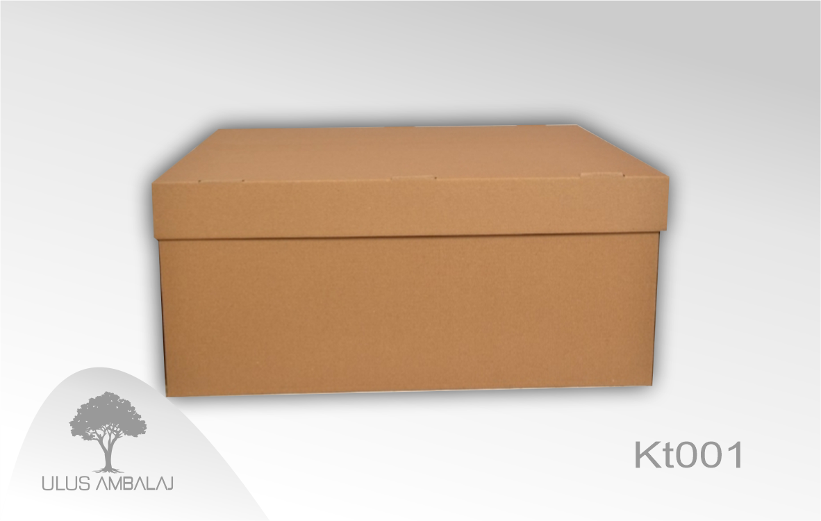 Kutu Üretimi - Karton Kutu Üretimi