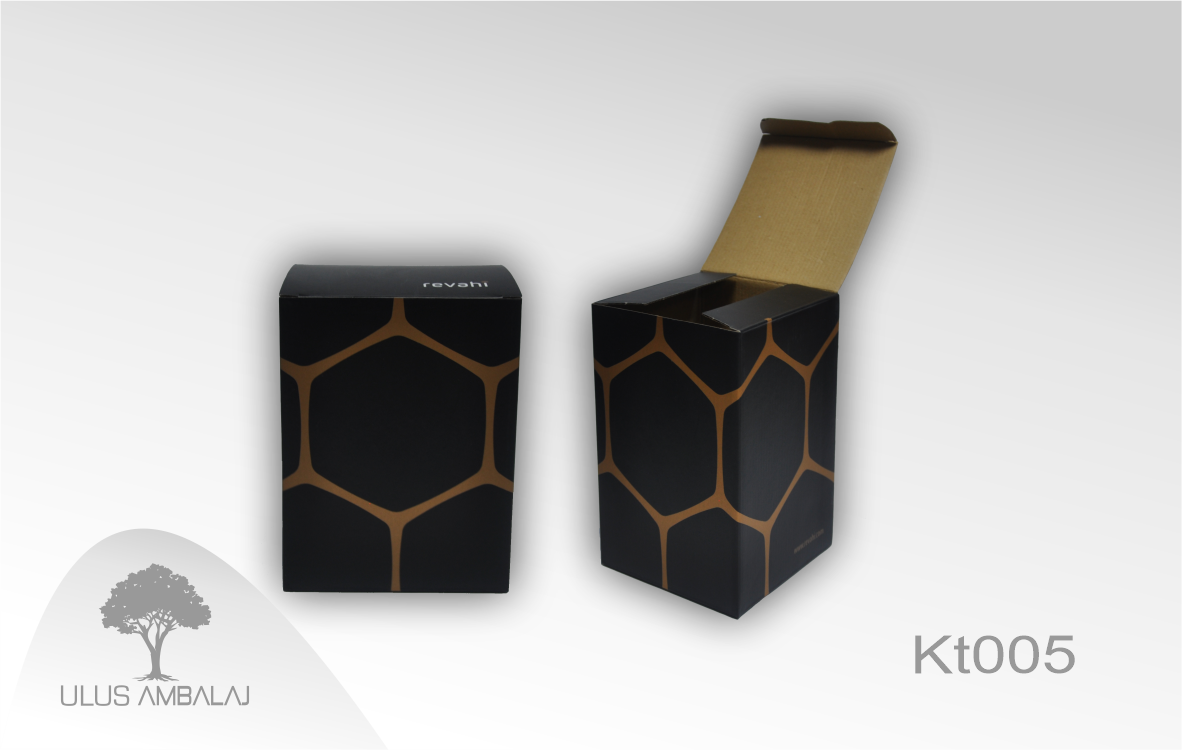 Kutu Üretimi - Ofset Baskılı Kutu Üretimi